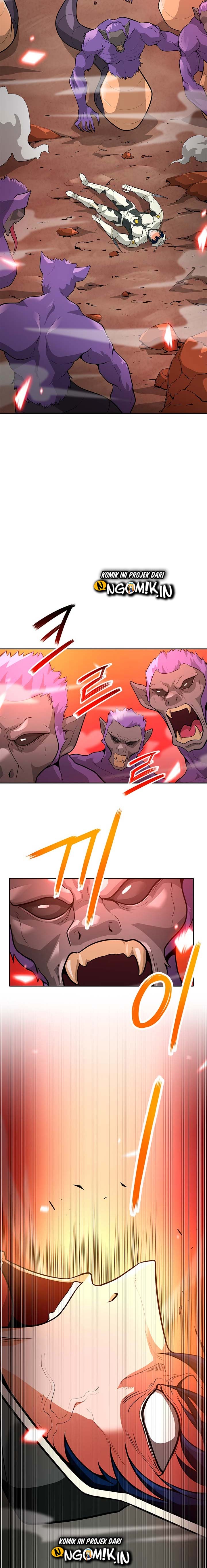 Auto Hunting Chapter 36 Bahasa Indonesia